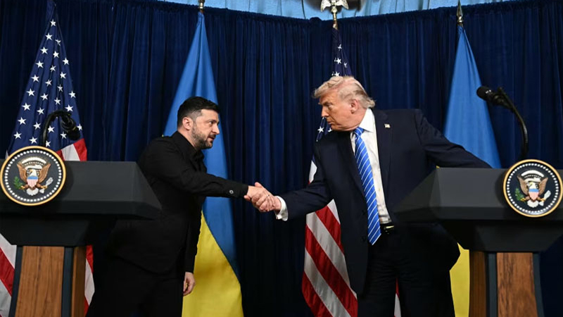 CNN arqumetlər gətirdi: Tramp və Zelenski görüşü Putin üçün də faydalı idi