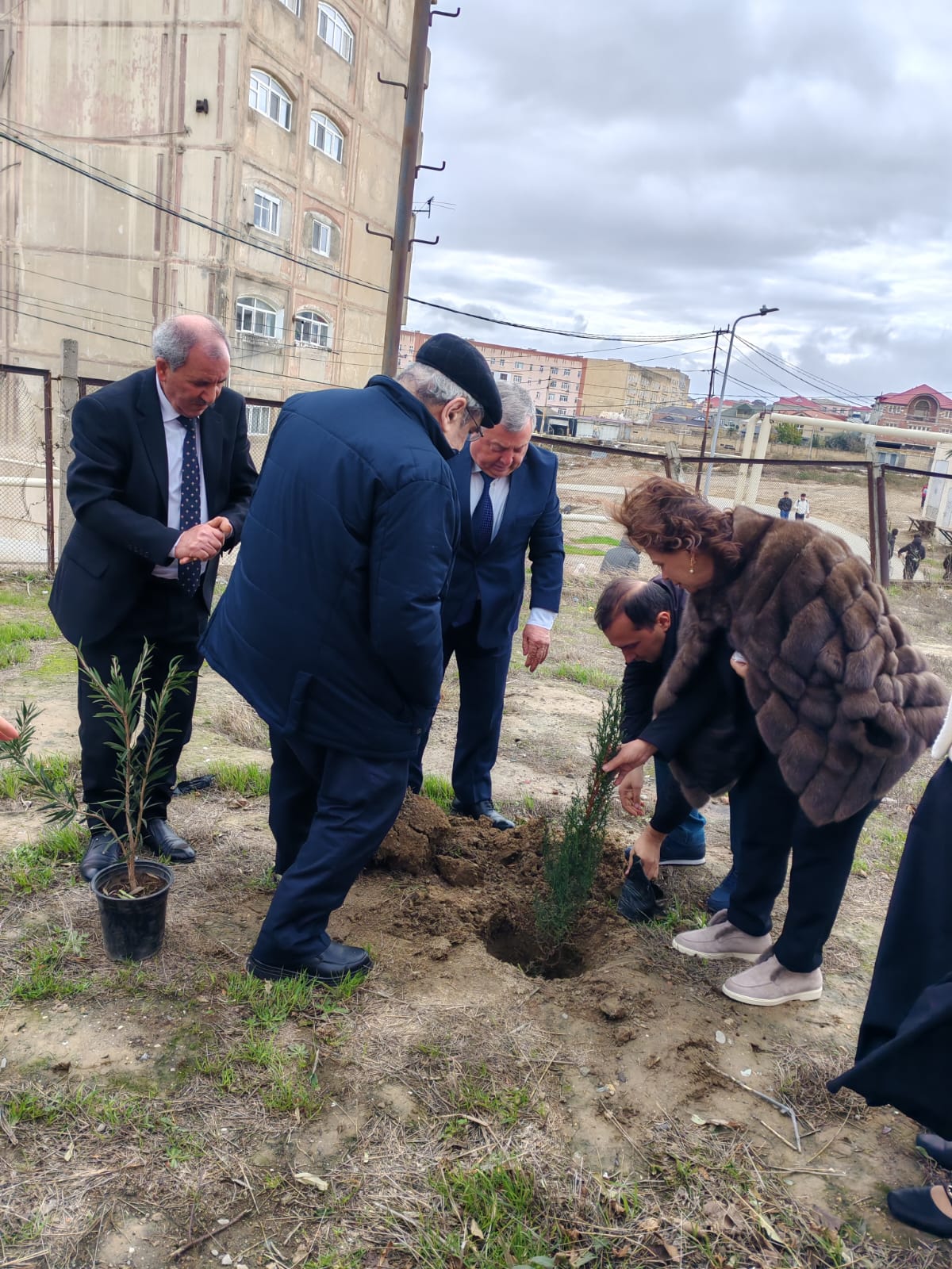 288 nömrəli məktəbdə Qərbi Azərbaycanla bağlı tədbir keçirilib