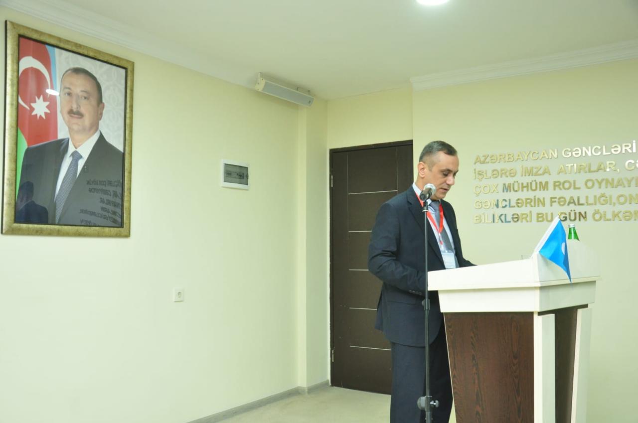 Vəhdət Partiyası bölgələrdə daha geniş təşkilati platforma qurur (FOTO)