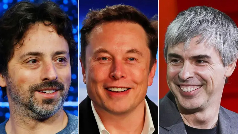 Dünyanın ən varlı 10 adamından 8-i eyni sektordadır - 9-u bu ölkədəndir