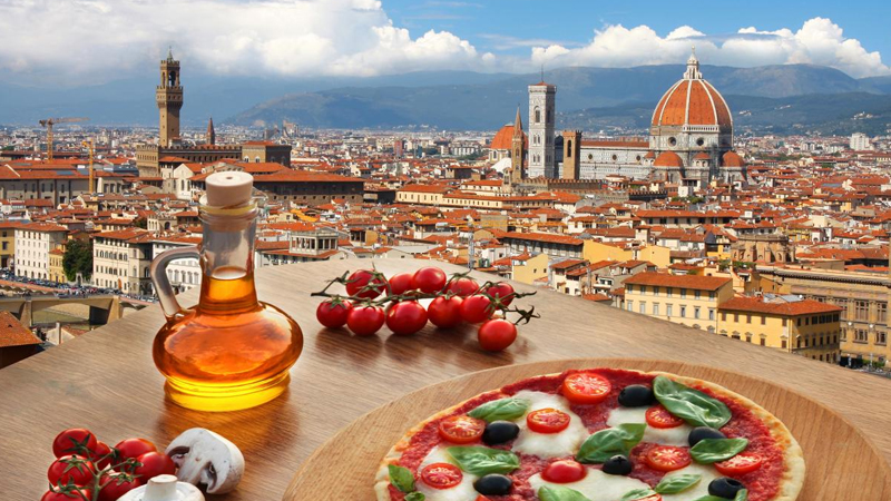 Qurmanlar üçün cənnət: Yeməksevərlər üçün dünyanın ən yaxşı 10 şəhəri