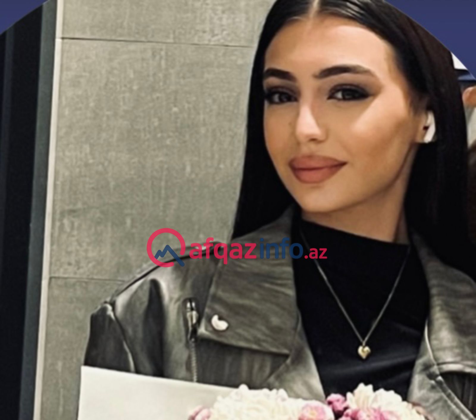 Dəm qazının qurbanı olan 18 yaşlı Leylinin fotoları