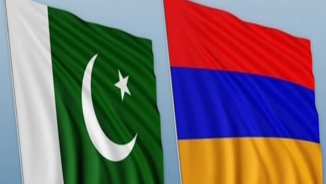 Gələn il Pakistanın Ermənistanda səfirliyi açılır
