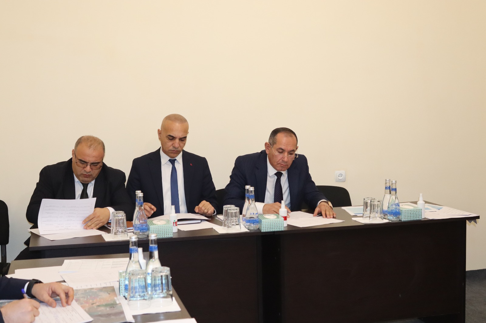 ADSEA sədri Masallı rayonunda vətəndaşlarla görüşdü (FOTO)