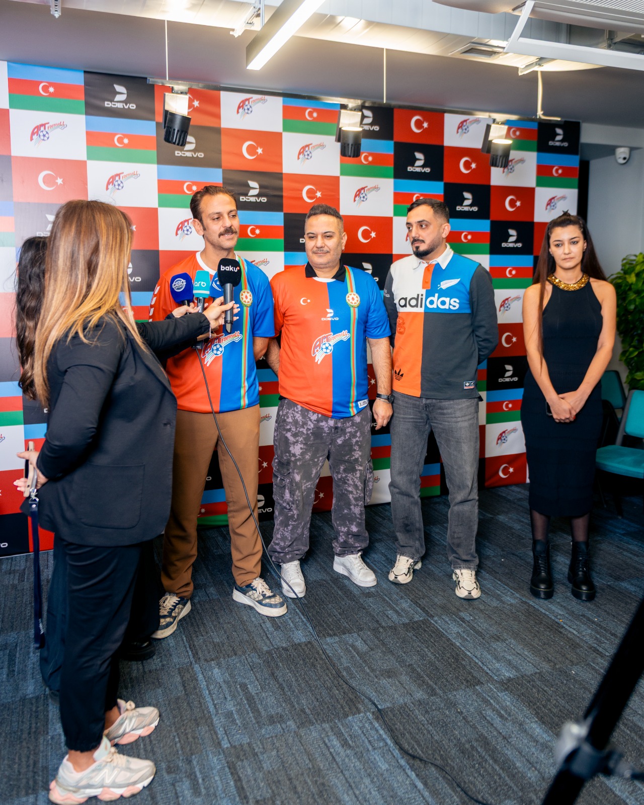 Azərbaycan və Türkiyə arasında yoldaşlıq görüşü keçiriləcək (FOTO/VİDEO)