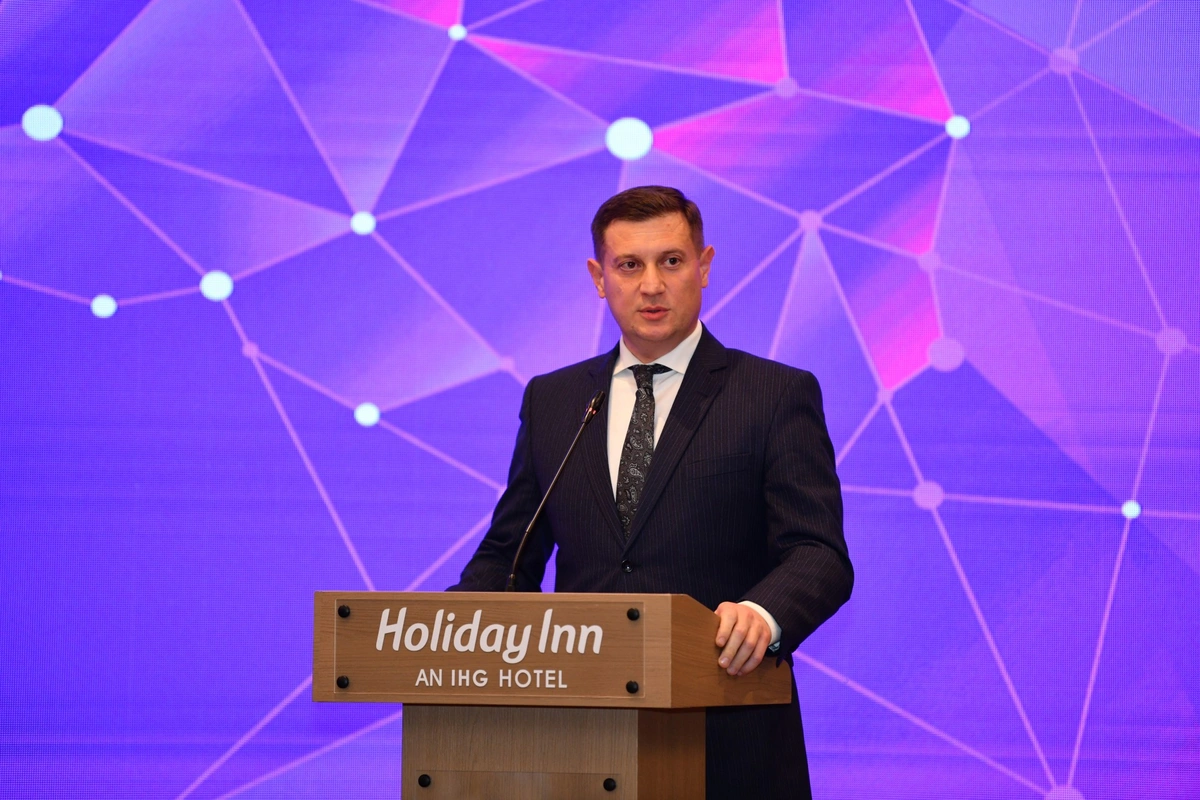 Media nümayəndələri üçün media və səhiyyə kommunikasiyası mövzusunda təlim keçirildi (FOTO)