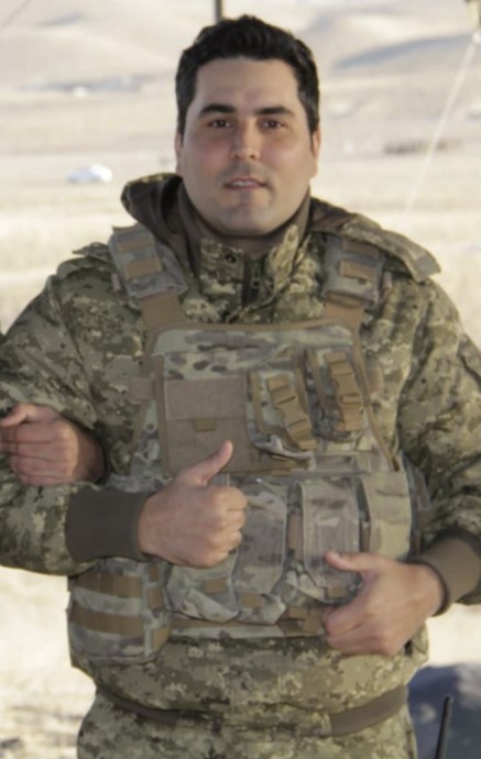 Türkiyədə müalicə olunan qazi vəfat etdi (FOTO)