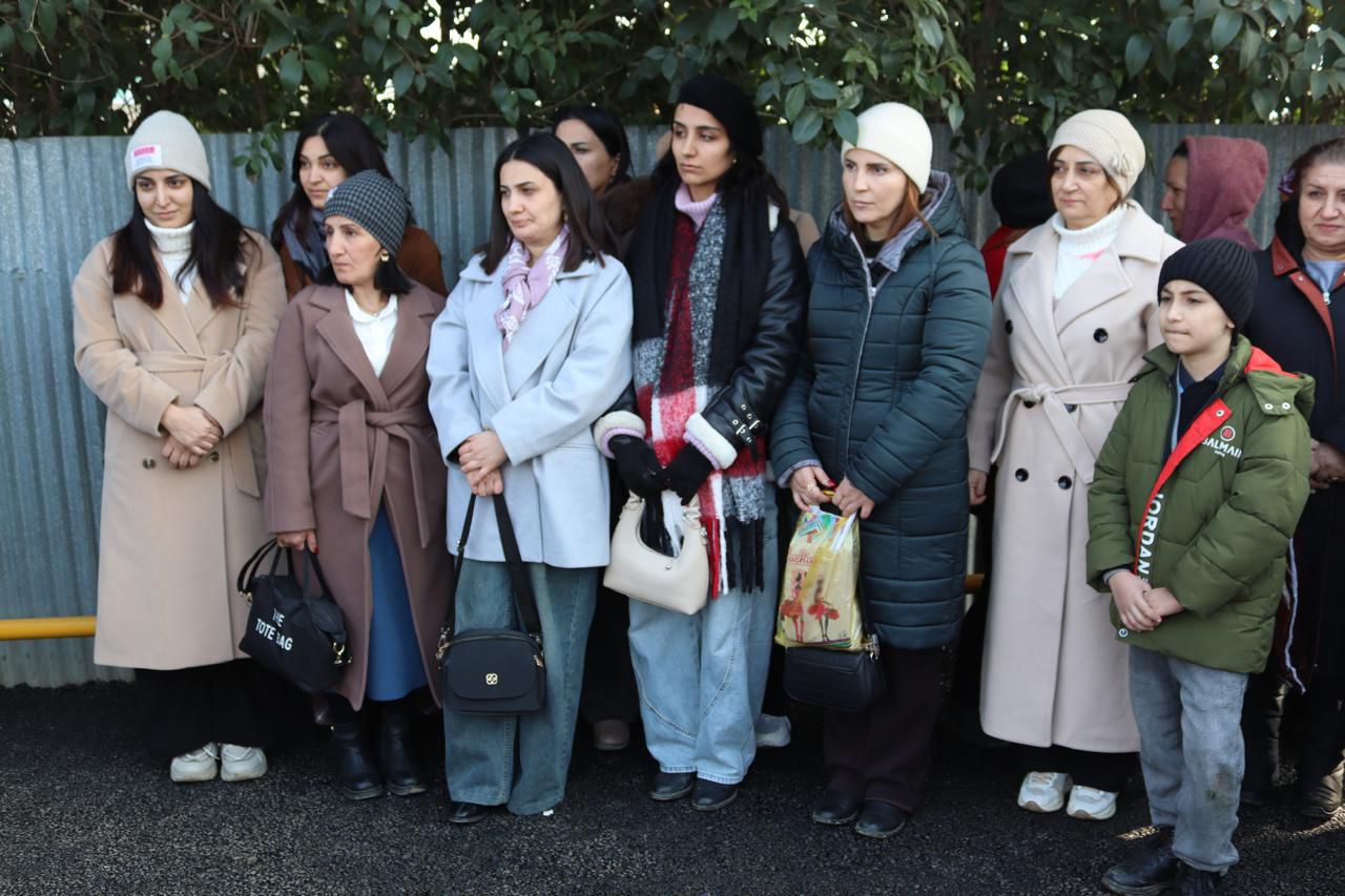 Daha bir kənd içməli su ilə təmin olundu