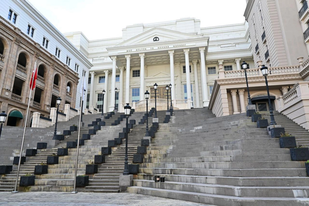Ankarada bu küçəyə dahi Üzeyir Hacıbəylinin adı verildi (FOTO)