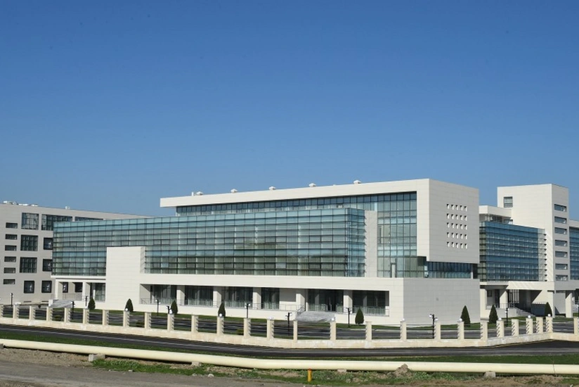 Bu xəstəxananın direktor müavini işdən çıxarıldı