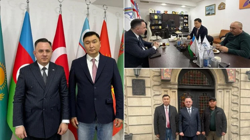 Türk coğrafiyasındakı bütün qiymətləndiricilər vahid platformada birləşəcək