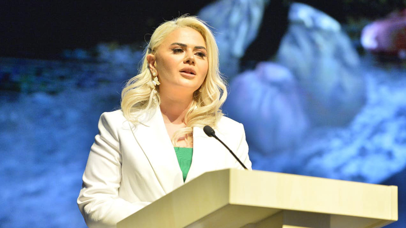 Dövlət Kukla Teatrının quruluşçu rejissoru vəzifəsindən istefa verdi və boşandı