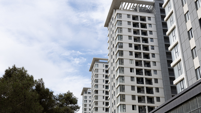 Avant Park yaşayış kompleksi sakinlərin istifadəsinə verilib (VİDEO)