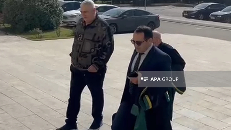 Şərurlu İsfəndiyarla bağlı məhkəmə istintaqı yekunlaşdı