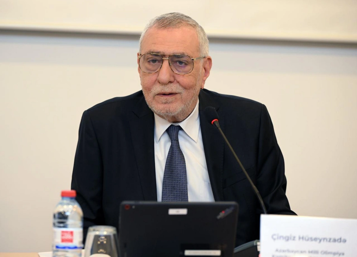 Balakişi Qasımov yenidən federasiya prezidenti seçildi (FOTO)