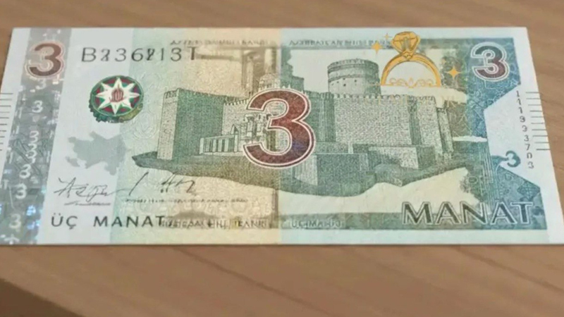 Yeni 3 manat tədavülə buraxılacaq? - Mərkəzi Bankdan açıqlama