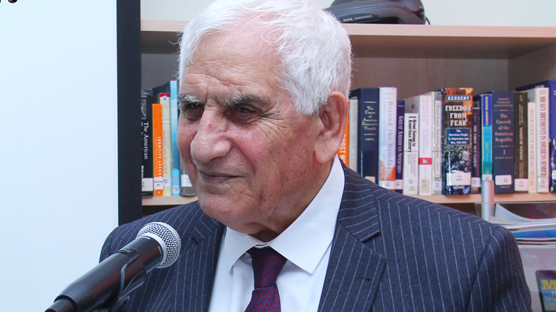 Nəriman Həsənzadə xəstəxanadan evə buraxıldı