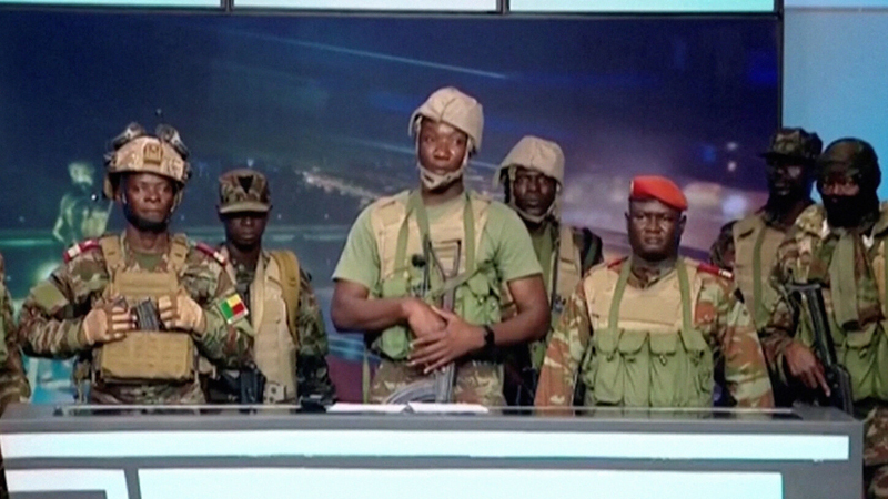 Benindəki çevriliş cəhdinin təşkilatçısı bu ölkəyə qaçıb