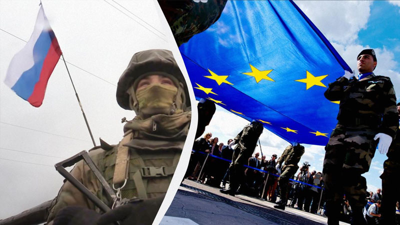 Trampın qorxulu sülhü: Avropa öz cəmiyyətini yeni müharibəyə hazırlayır – WSJ