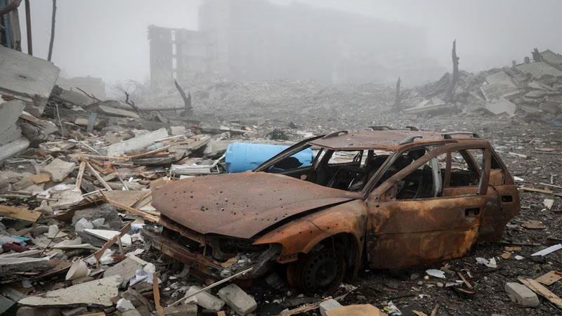 Trampın Ukrayna müharibəsinə son qoyması Avropa üçün “çirkin razılaşma” qorxusunu artırır — Reuters