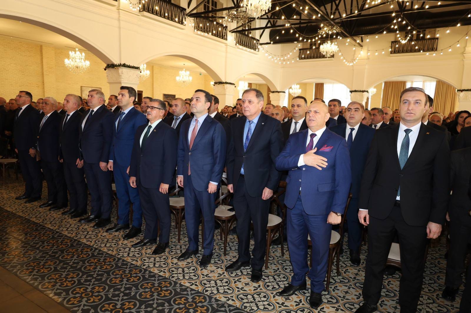 İsmayıllı RİH-in hesabat yığıncağı keçirildi (FOTO)