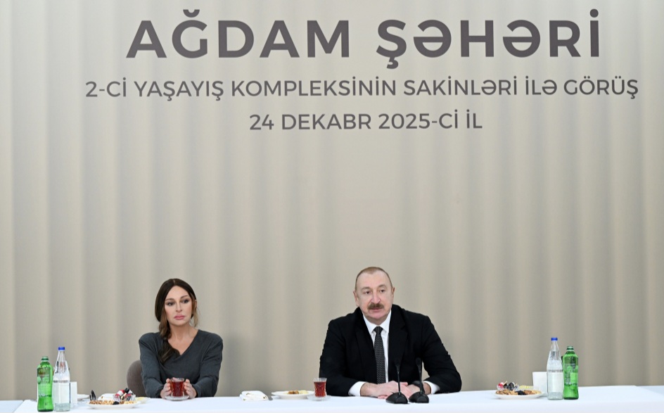 İlham Əliyev bu il ərzində 300-dən artıq tədbirdə iştirak edib