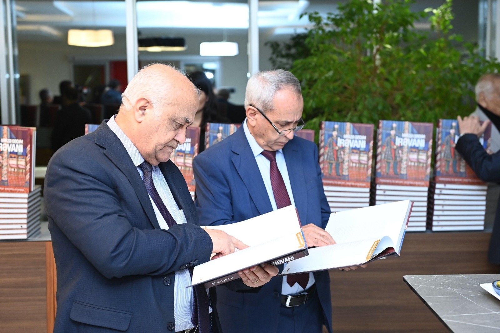 Mirzə Qədim İrəvani 