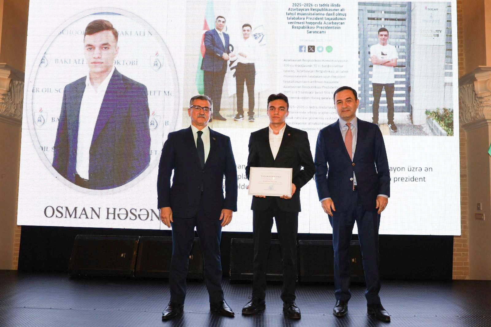 İsmayıllı RİH-in hesabat yığıncağı keçirildi (FOTO)