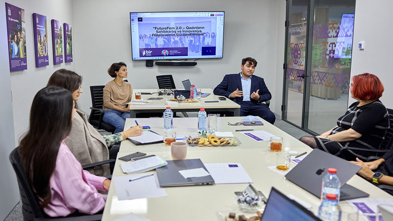 “Azercell” qadınların dəstəyinə yönəlmiş təşəbbüslərini davam etdirir