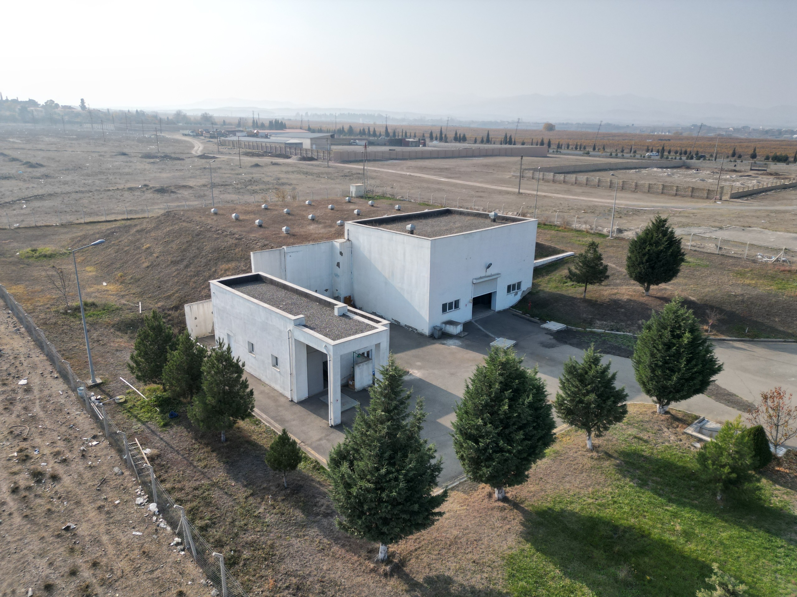 Gəncədə 428 kilometr içməli, 380 kilometr tullantı su xətti çəkilib (FOTO/VİDEO)