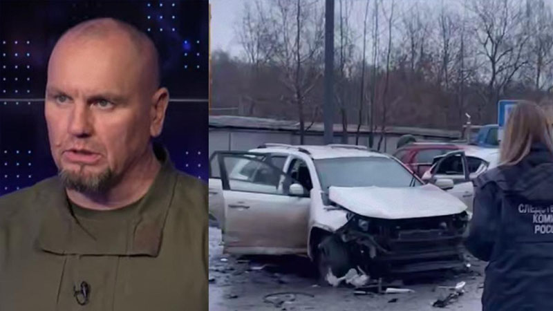 Moskvada rus generalının məhv edilməsinin arxasında kim dayanır? - Timoçko açıqladı