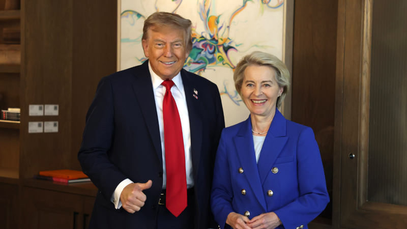 Siyasətçilər arasında 2025-in anti-mükafatları: Tramp, Sarkozi...