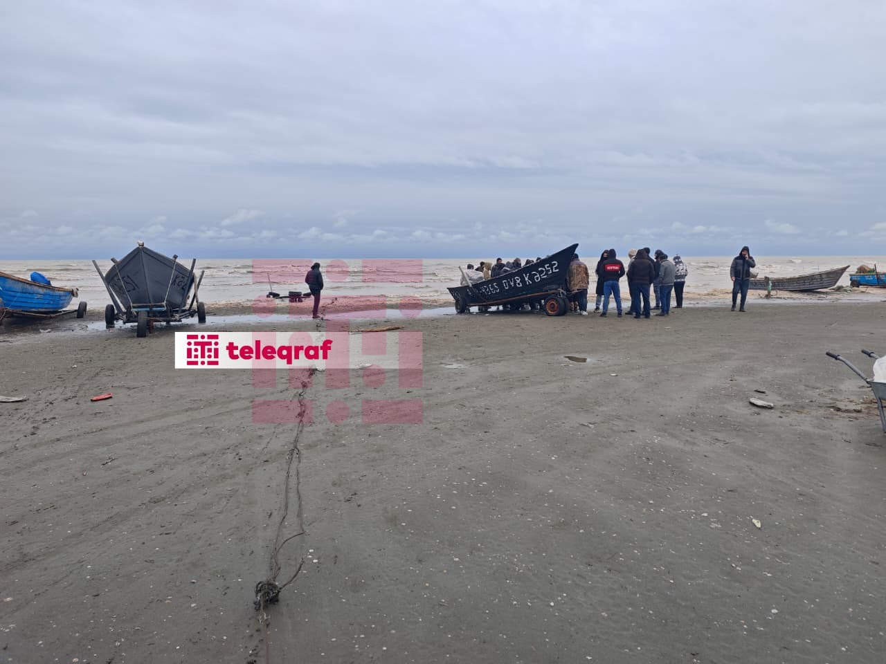 İtkin düşən balıqçılardan biri təzə ata olubmuş, digəri 20 gün əvvəl ailə qurub (FOTO)