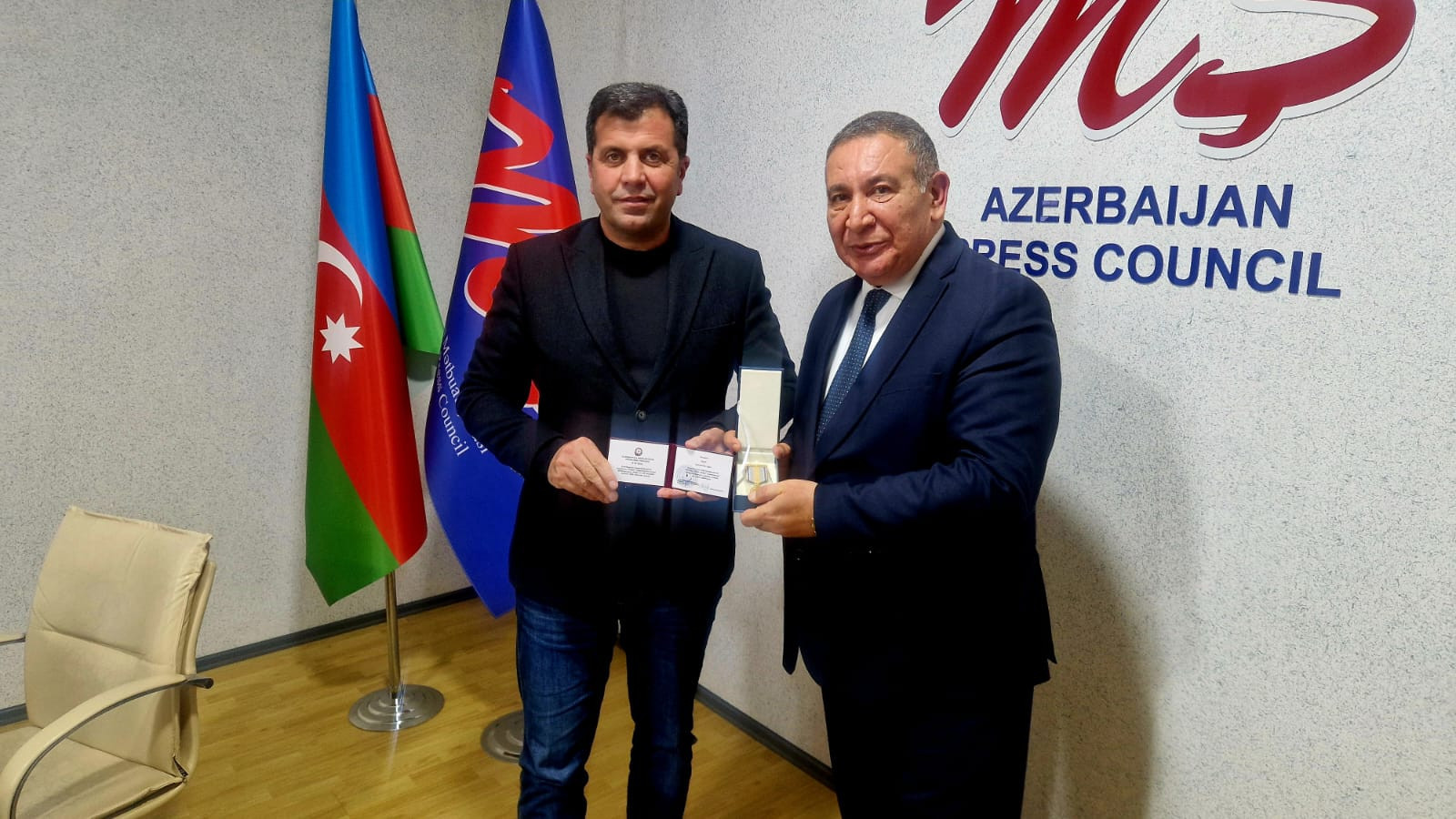 Mətbuat Şurasının Dil Komissiyasının tərkibi müəyyənləşdi (FOTO)