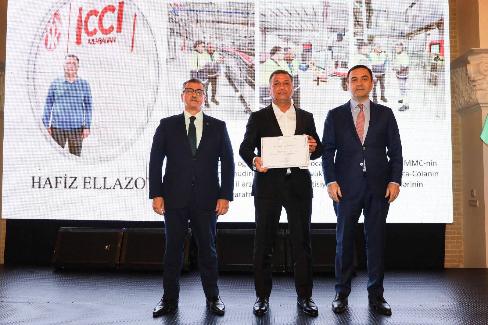 İsmayıllı RİH-in hesabat yığıncağı keçirildi (FOTO)