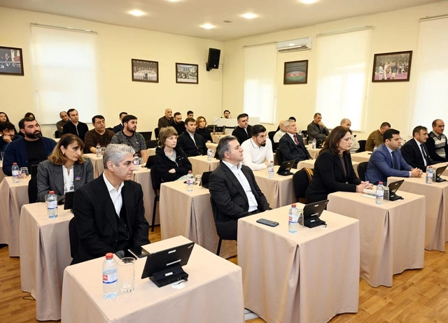 Taleh Ziyadov növbəti dəfə federasiya prezidenti seçildi