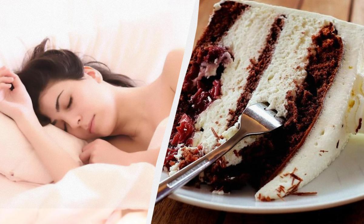 Gecələr şirniyyat yemək zərərlidirmi? - Şəkərin yuxuya təsiri