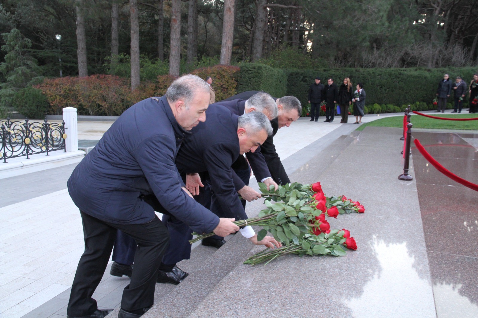 Vəkil Günü münasibətilə Vəkillər Kollegiyasının təntənəli mərasimi keçirilib