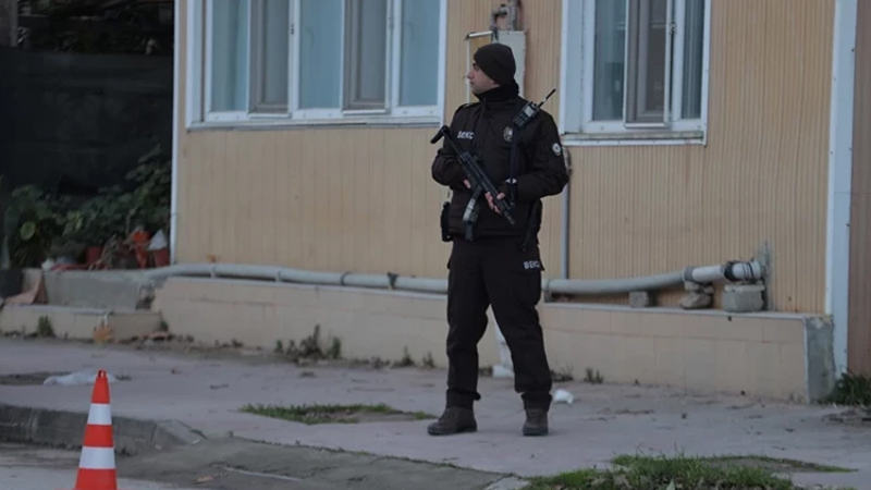 Türkiyədə İŞİD əməliyyatı: 3 polis şəhid oldu (FOTO)