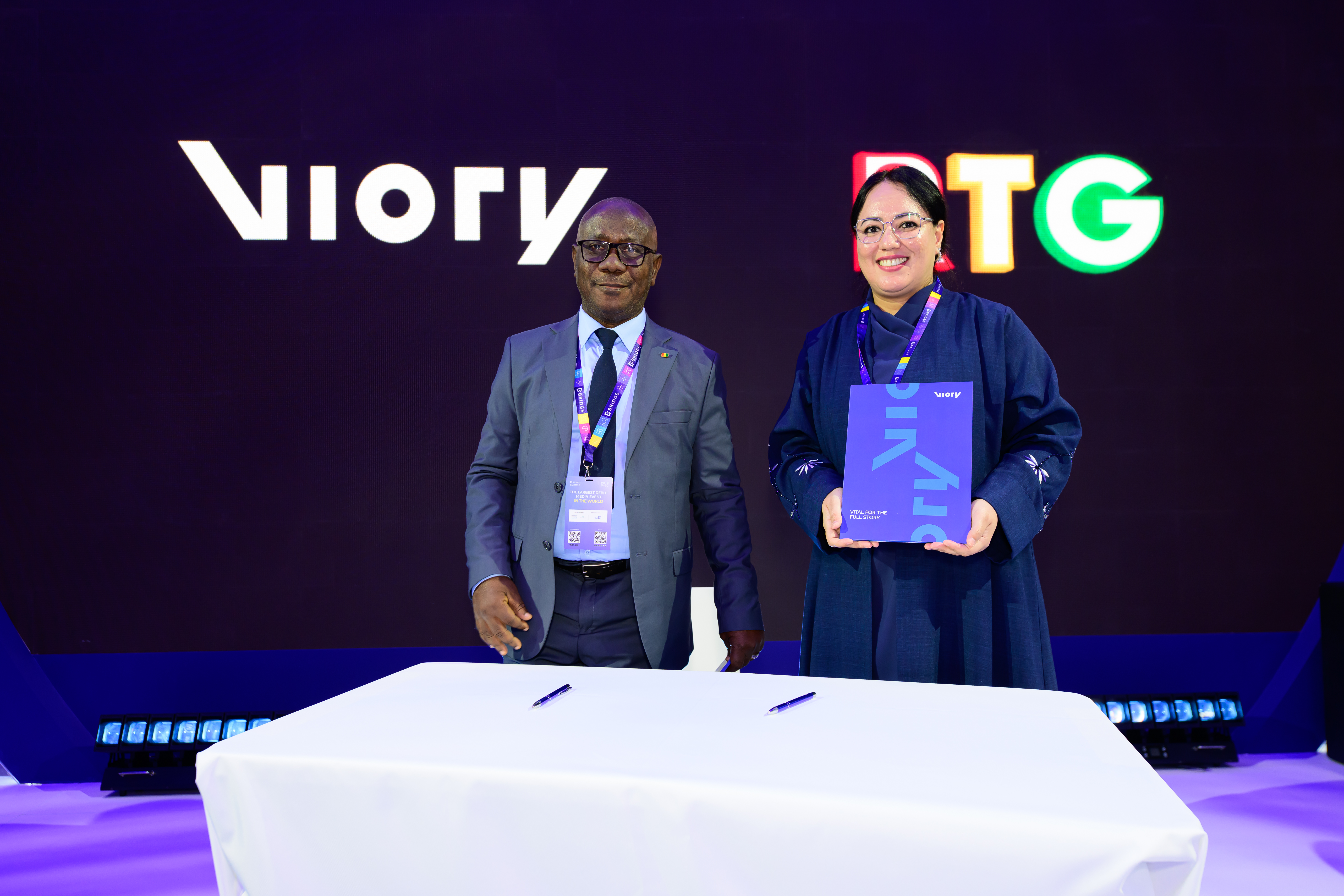 ARB 24 BƏƏ-nin beynəlxalq informasiya agentliyi ilə memorandum imzaladı (FOTO/VİDEO)