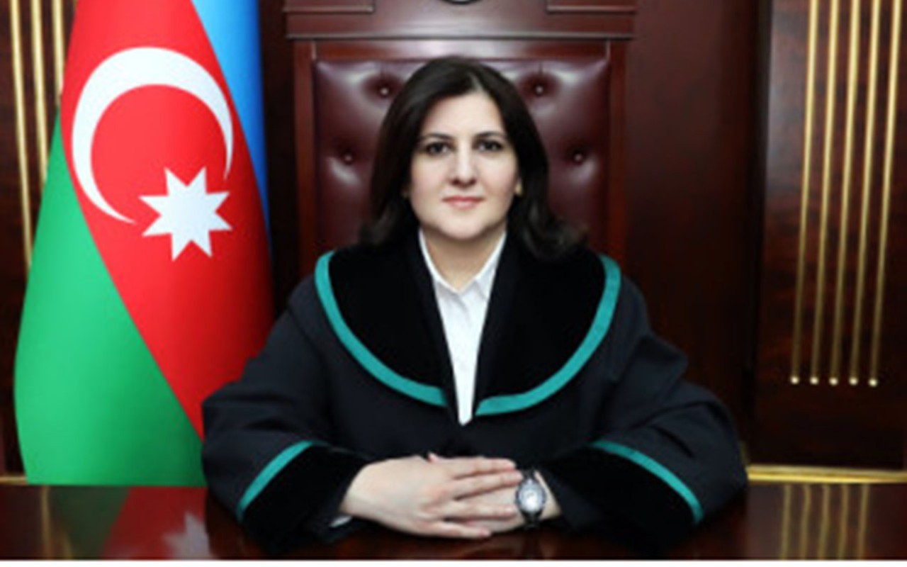 Naxçıvan Ali Məhkəməsinə yeni hakim təyin edildi