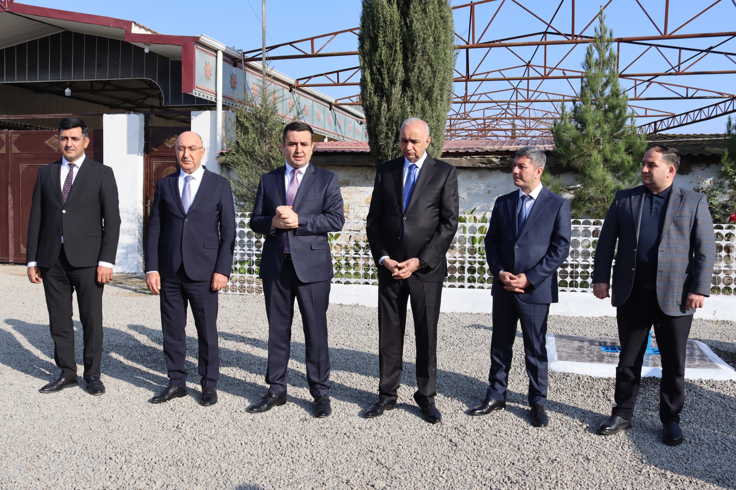 Saatlının Mollavazlı və Bəylər kəndləri içməli su ilə təmin olundu (FOTO)