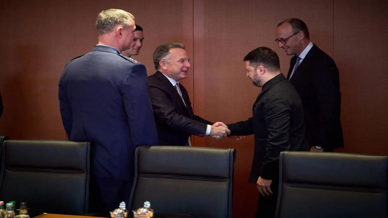 Müharibənin sonu yaxın deyil: Berlin sülh danışıqlarında vacib nüans var – The Telegraph