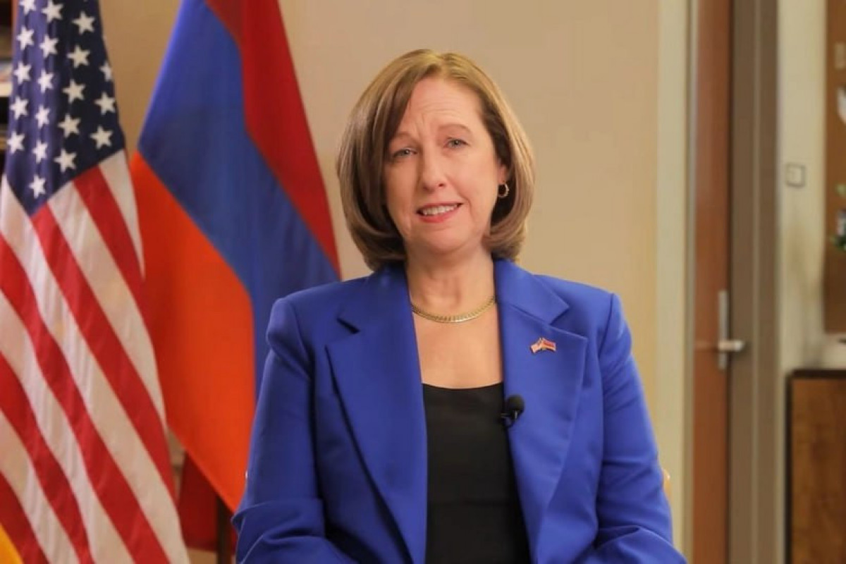 ABŞ-ın Ermənistandakı səfiri: Türkiyə “Tramp marşrutu”nda əsas rol oynayır