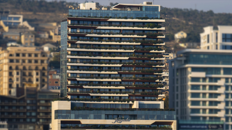 Kempinski Residences Bayıl Bay - 1 illik lüks yaşayış təcrübəsi