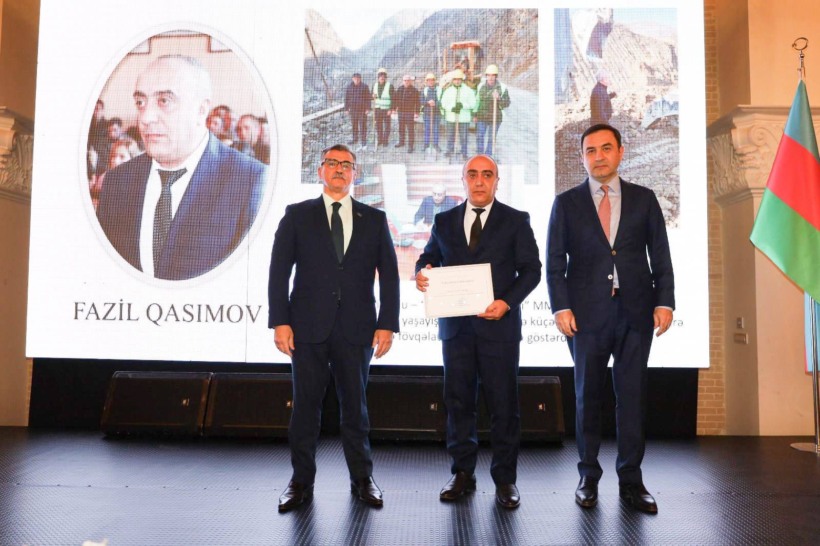 İsmayıllı RİH-in hesabat yığıncağı keçirildi (FOTO)