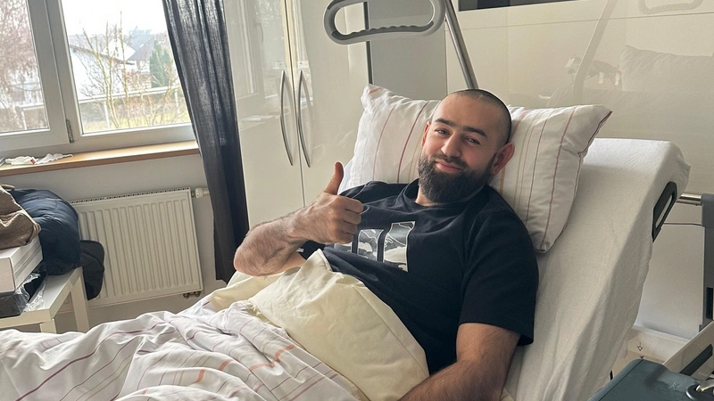 Şahruddin əməliyyat olundu