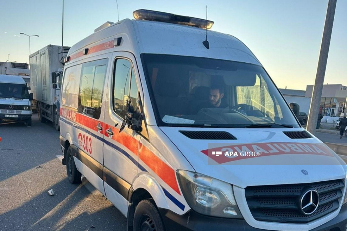 Goranboyda təcili yardım avtomobili 73 yaşlı qadını vuraraq öldürdü