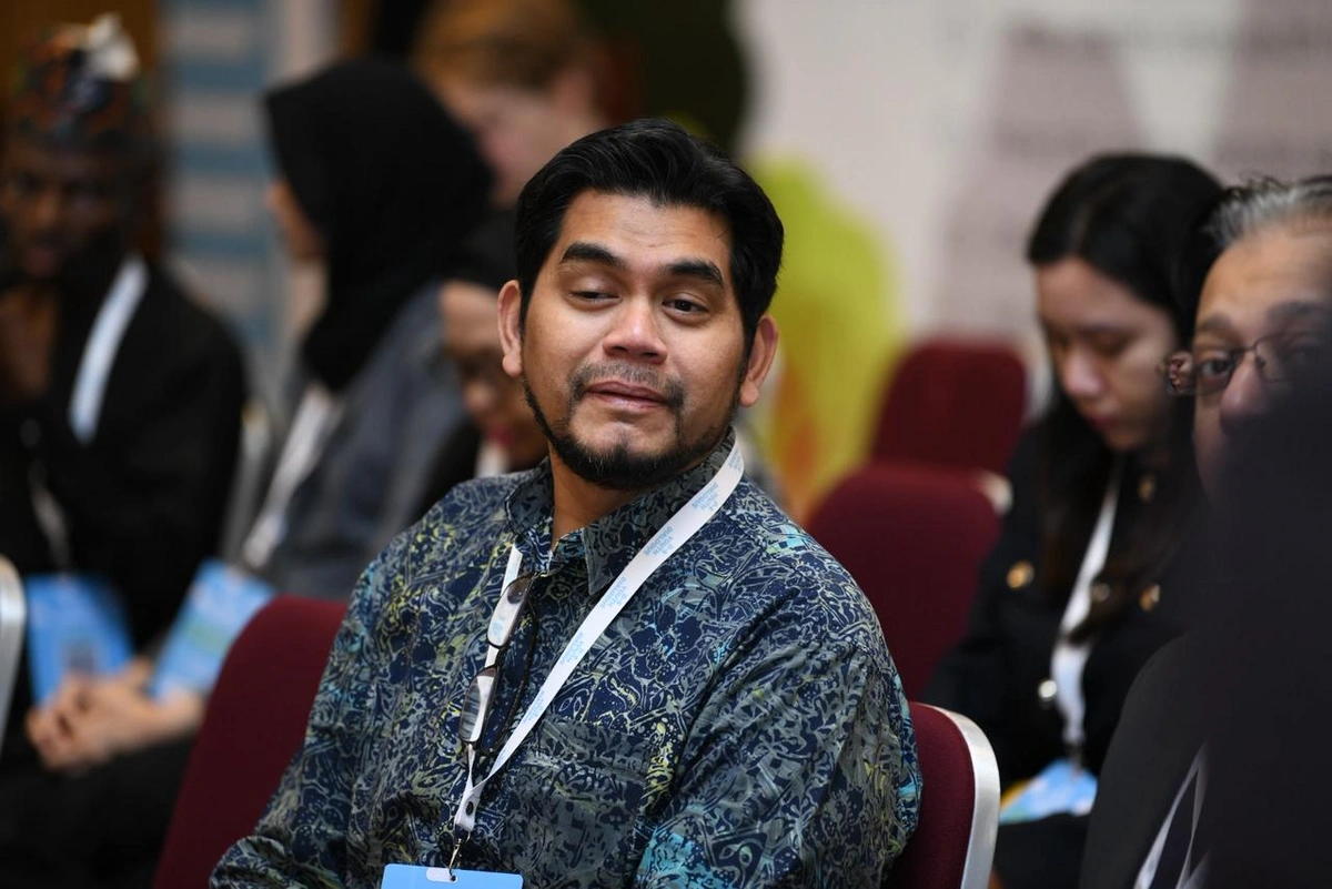 Bakıda ilk dəfə D-8 Gənclər Dialoqu keçirilir (FOTO)