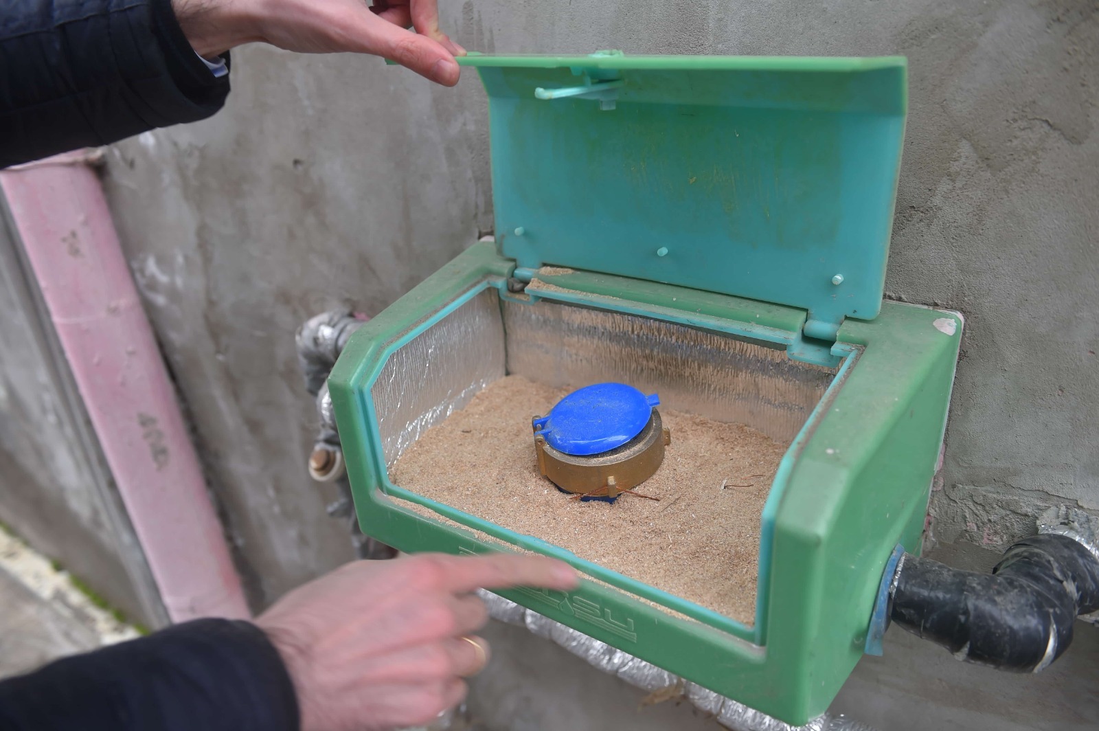 Qış aylarında görülən vacib işlər və abonentlərə müraciət (FOTO)